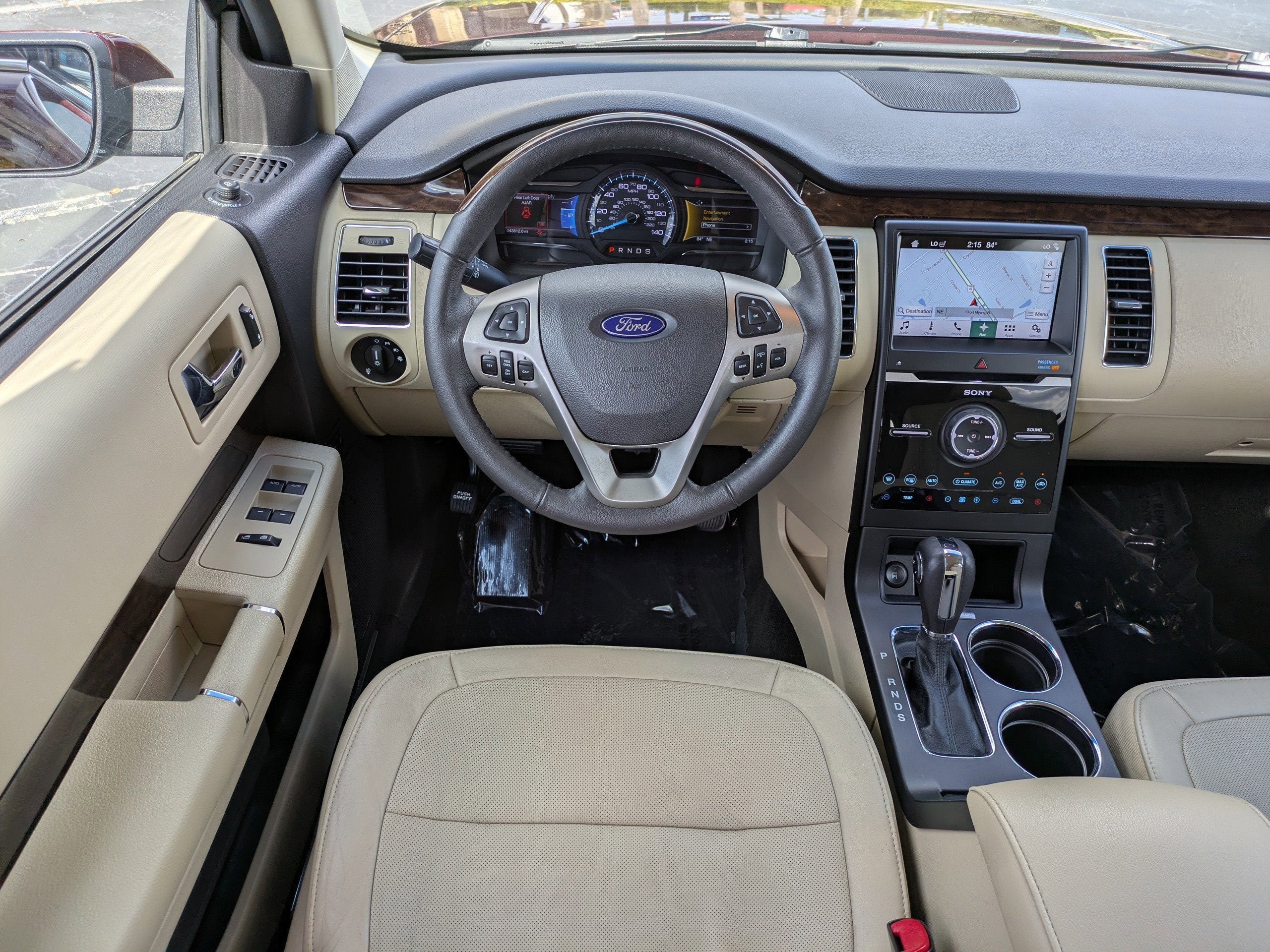 2018 Ford Flex Limited