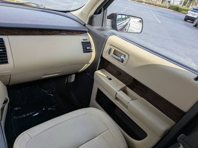 2018 Ford Flex Limited