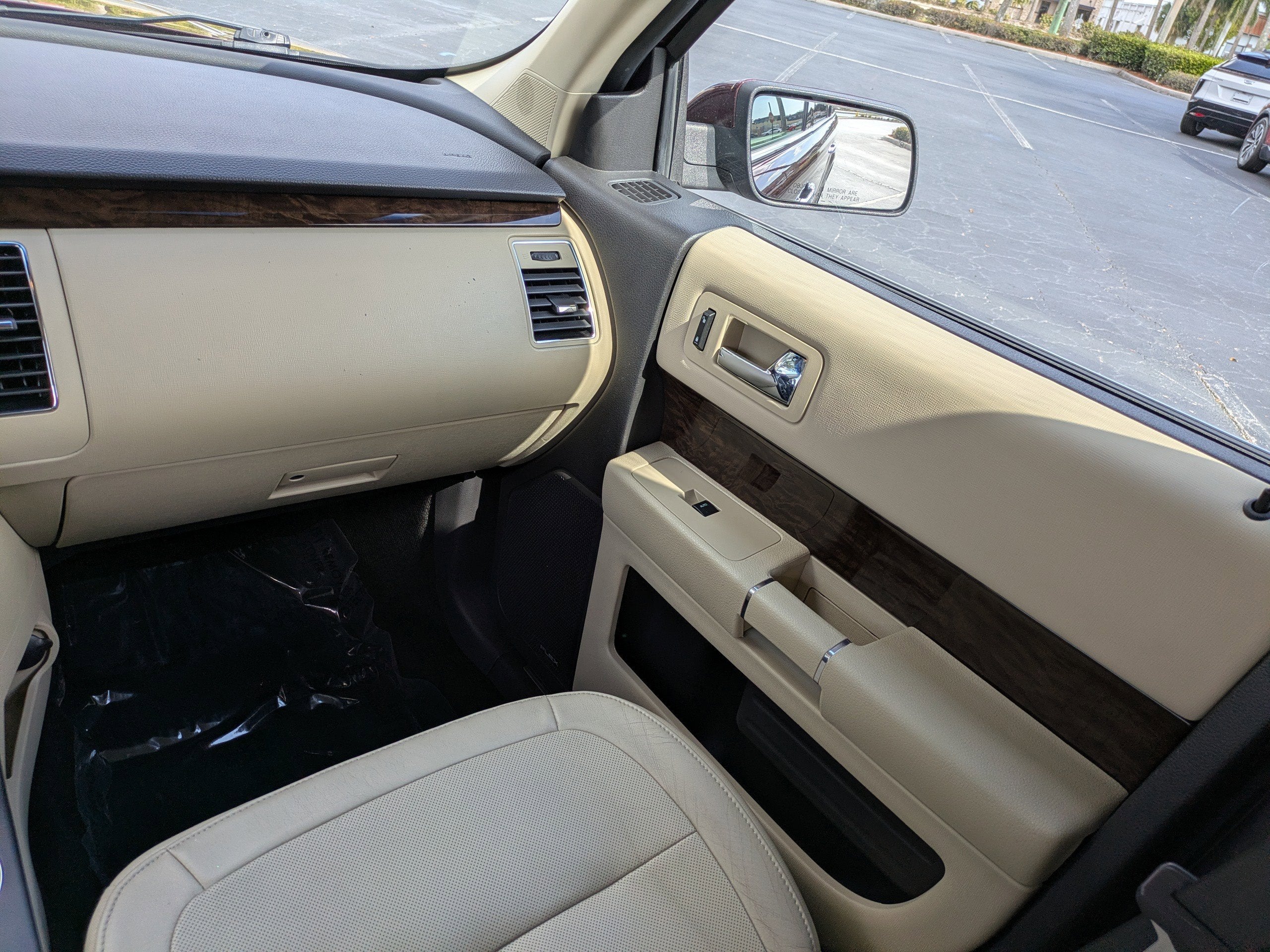 2018 Ford Flex Limited