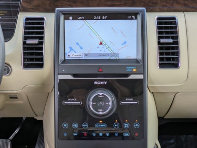 2018 Ford Flex Limited