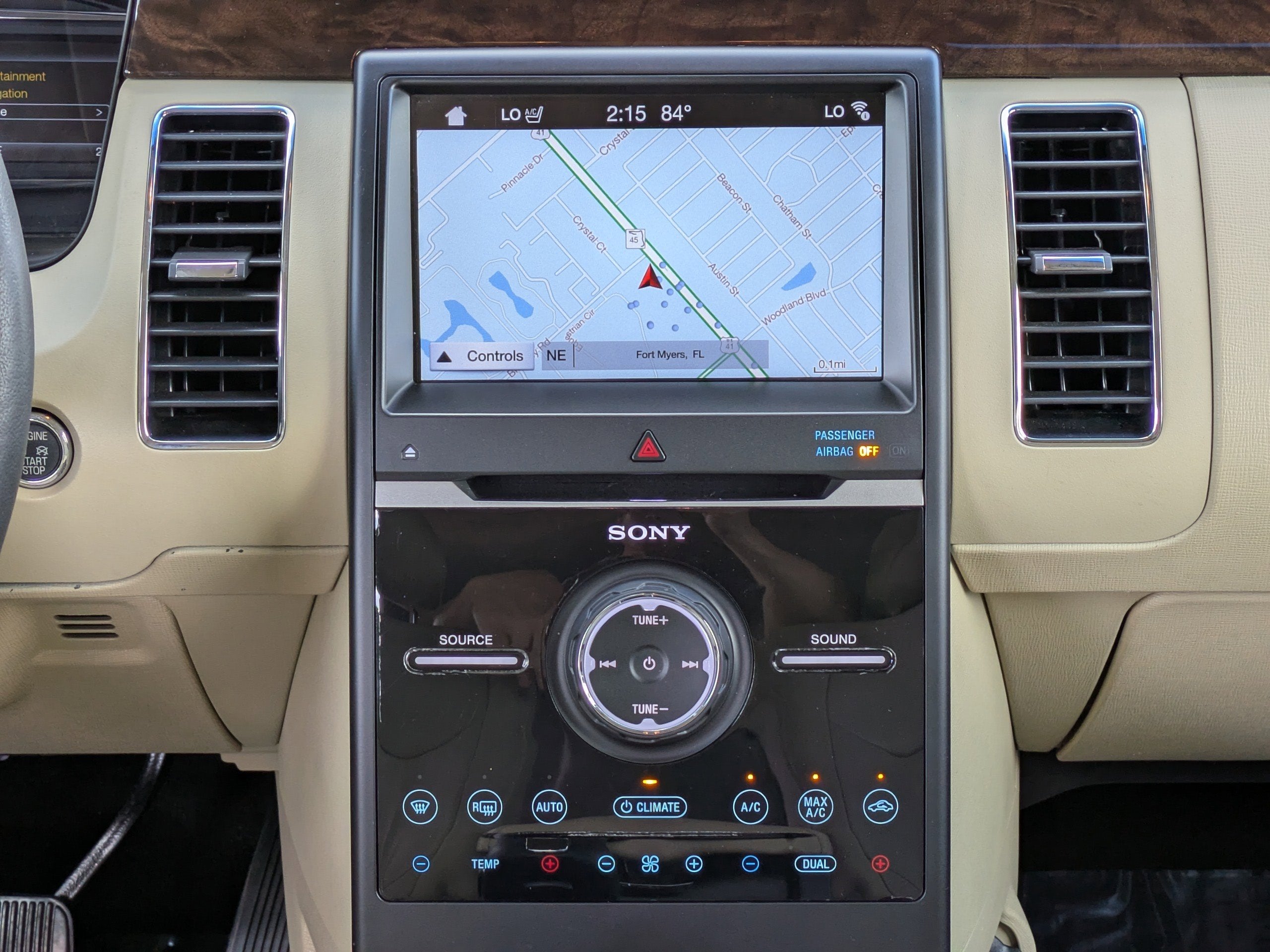 2018 Ford Flex Limited