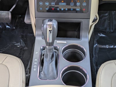 2018 Ford Flex Limited