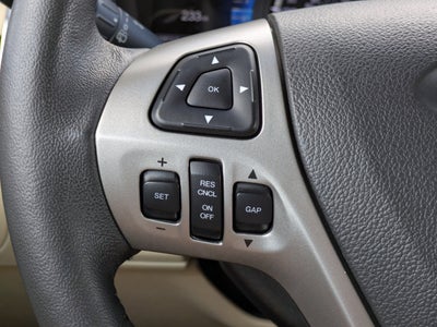 2018 Ford Flex Limited