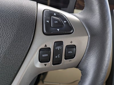 2018 Ford Flex Limited