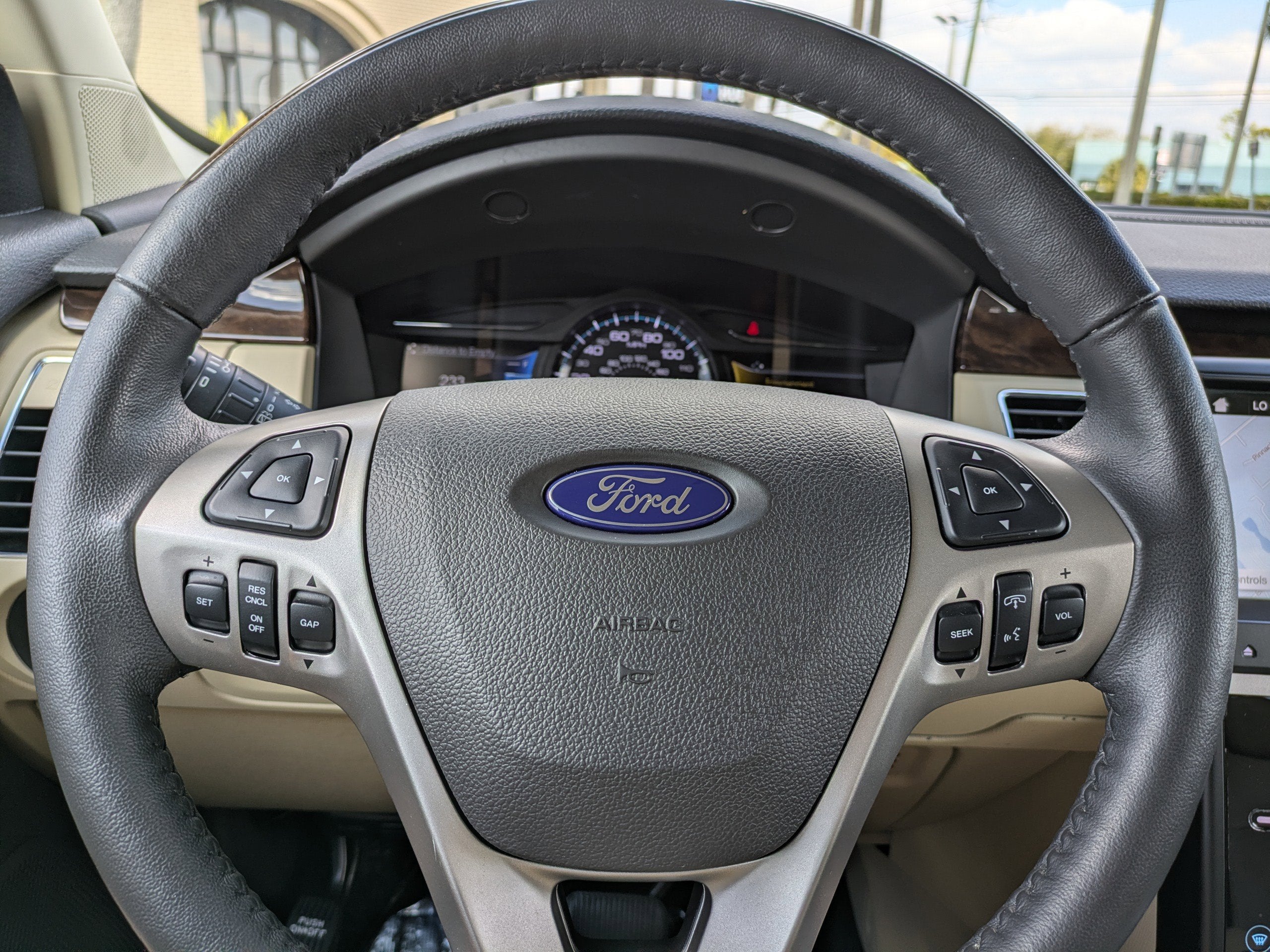 2018 Ford Flex Limited