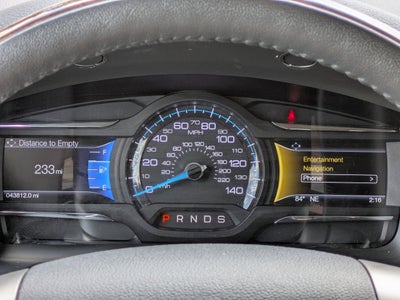 2018 Ford Flex Limited