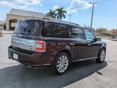 2018 Ford Flex Limited