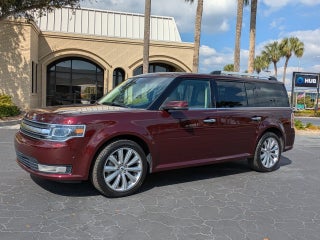 2018 Ford Flex Limited