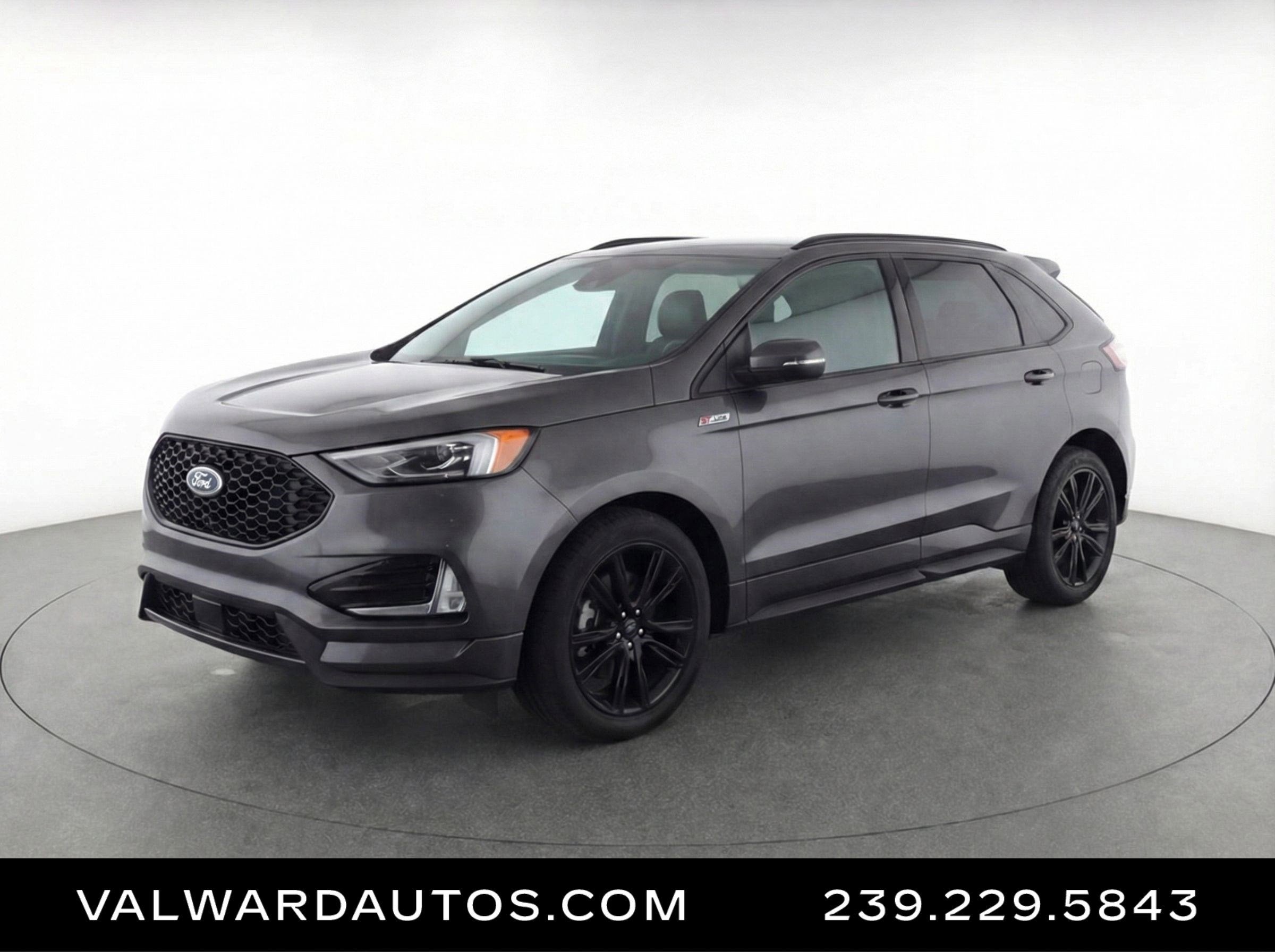 2020 Ford Edge ST Line