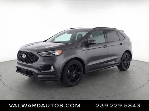 2020 Ford Edge ST Line