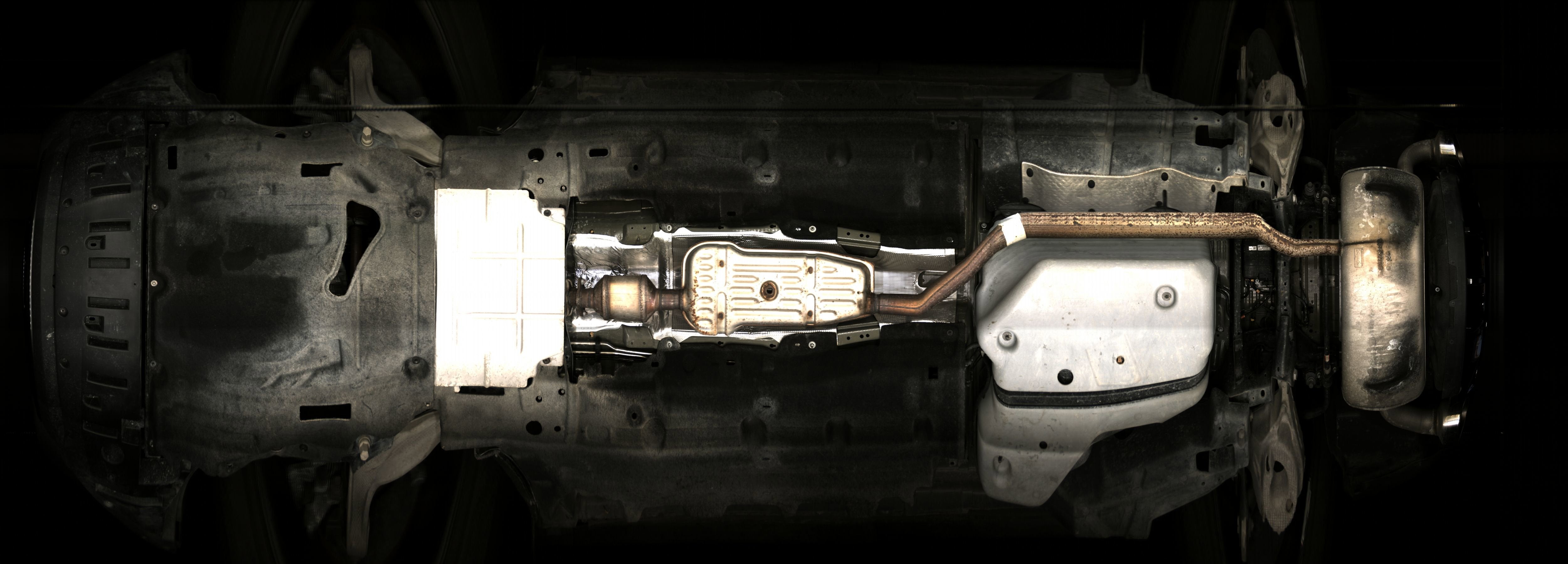 2020 Ford Edge ST Line