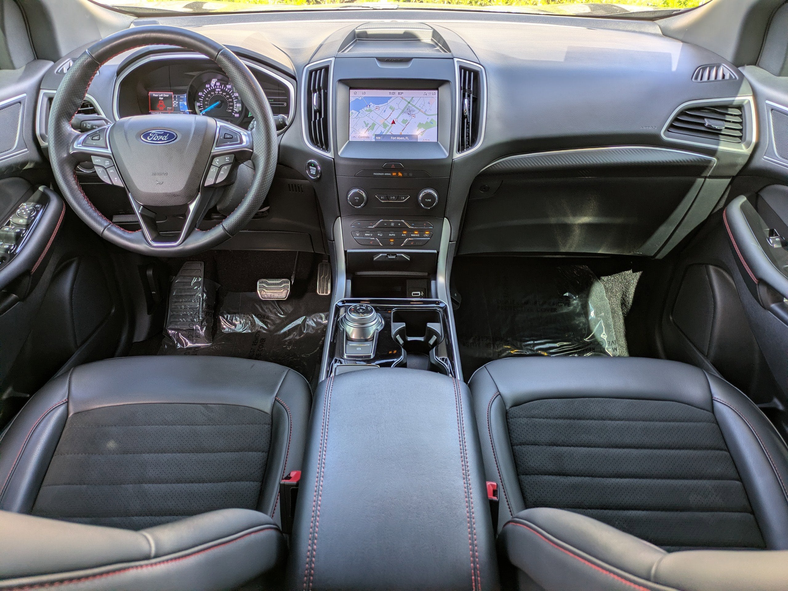 2020 Ford Edge ST Line