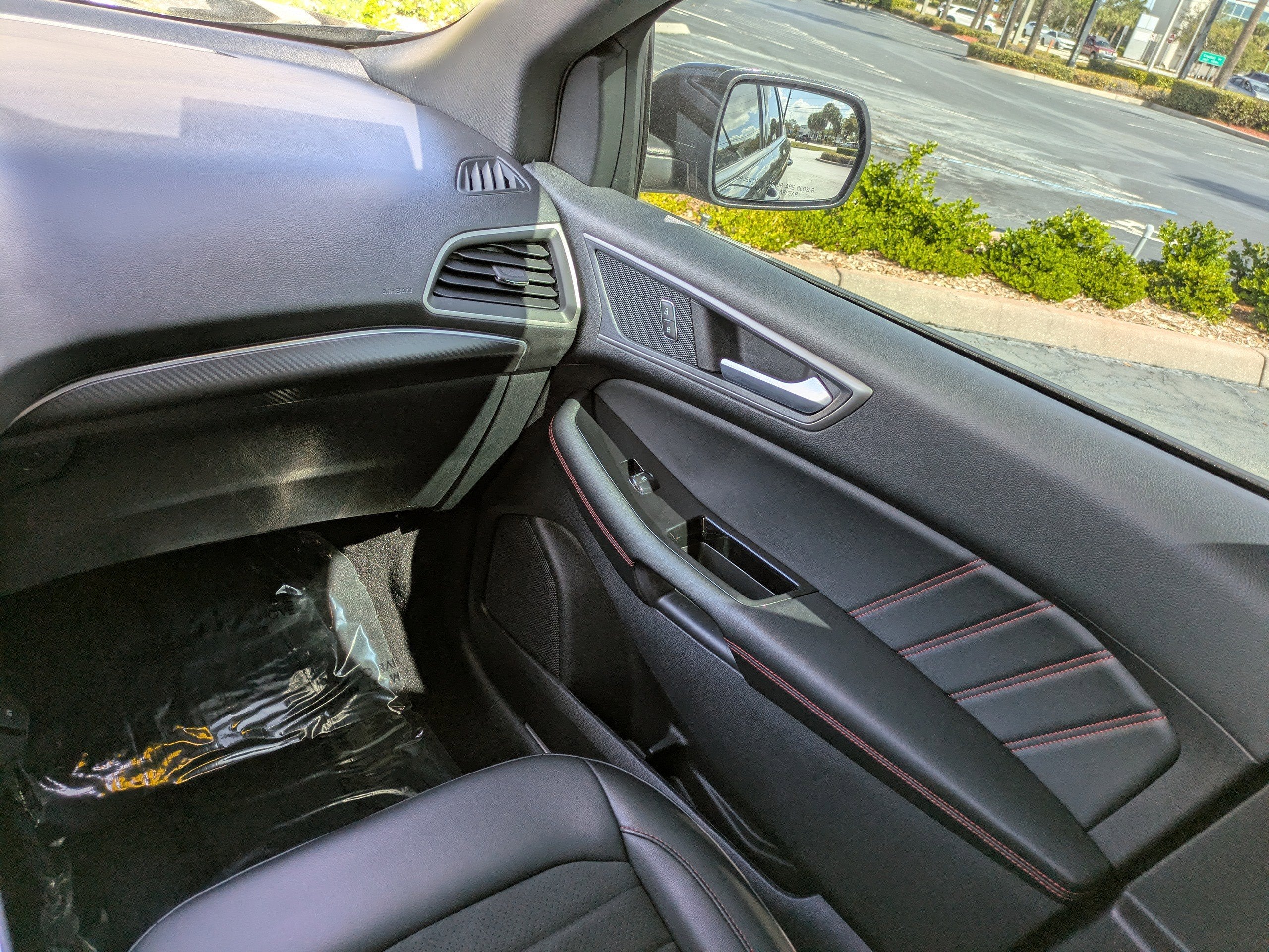 2020 Ford Edge ST Line