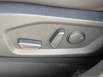 2020 Ford Edge ST Line