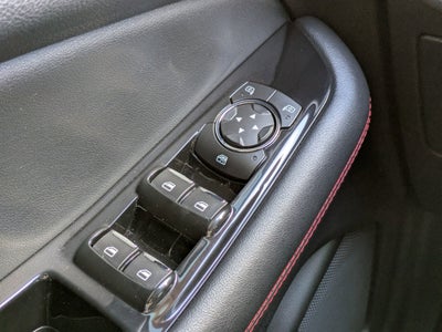 2020 Ford Edge ST Line