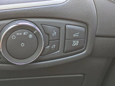 2020 Ford Edge ST Line