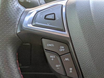 2020 Ford Edge ST Line