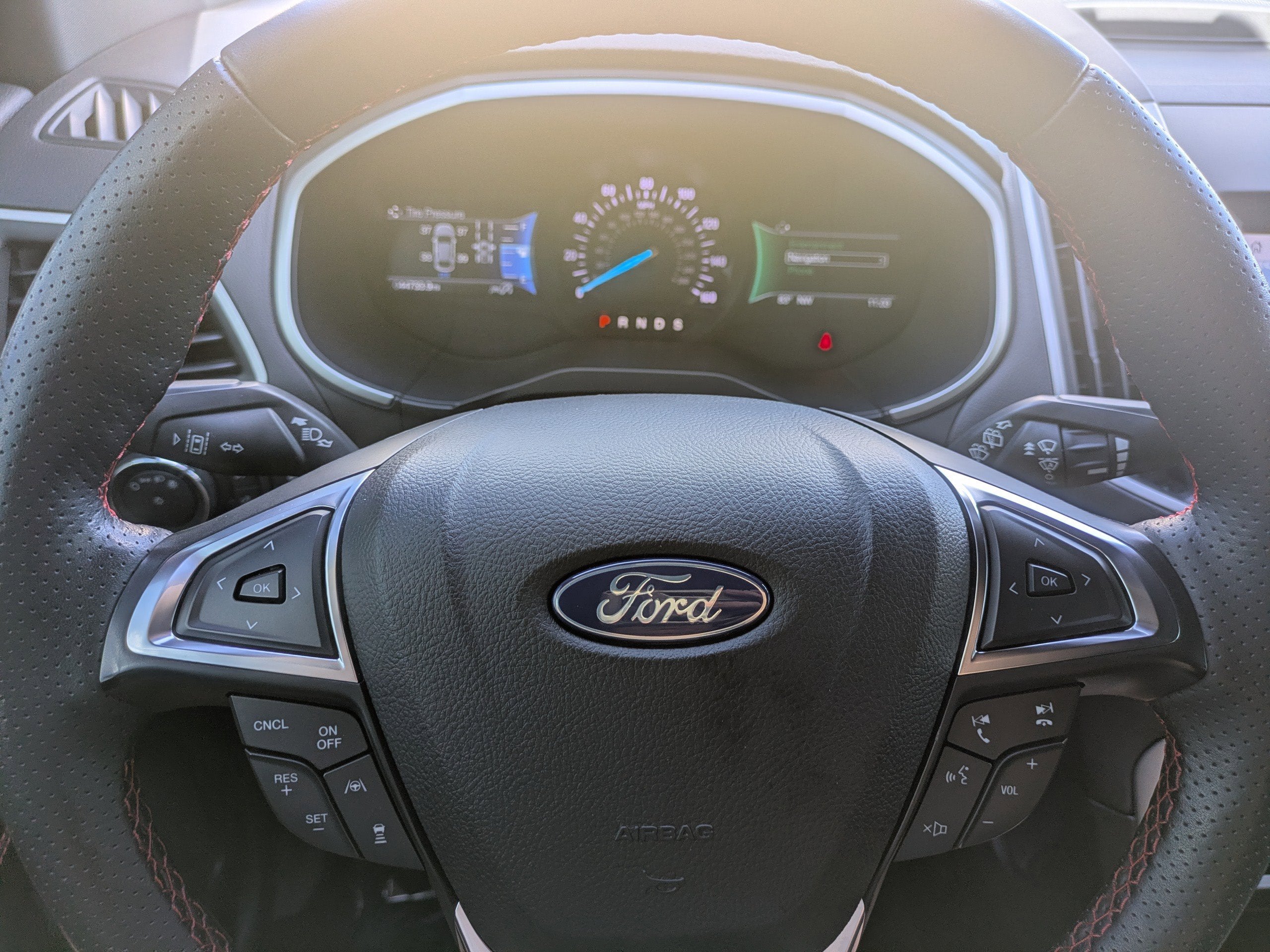 2020 Ford Edge ST Line