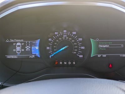 2020 Ford Edge ST Line