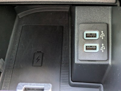 2020 Ford Edge ST Line