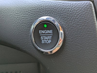 2020 Ford Edge ST Line