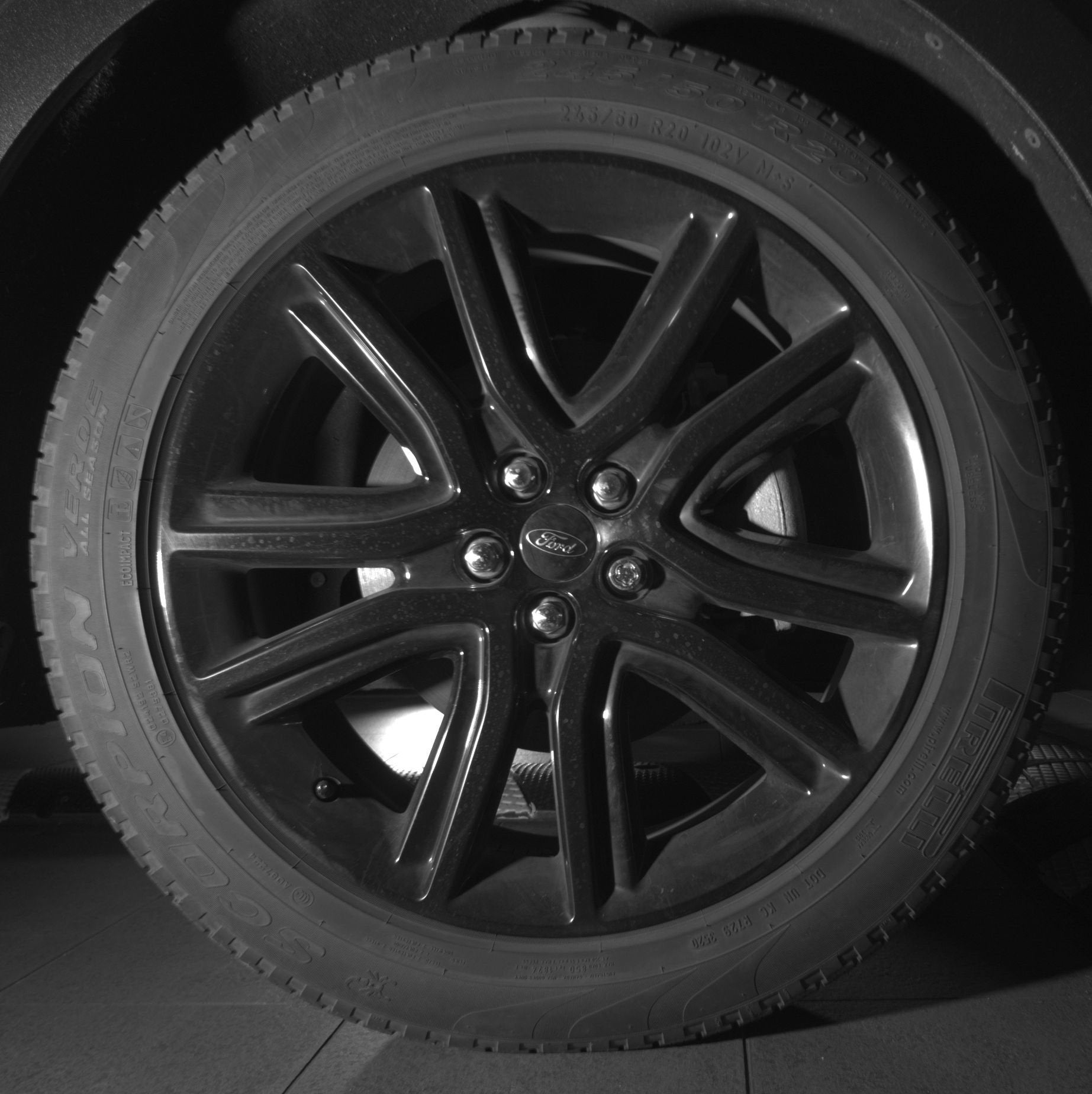 2020 Ford Edge ST Line