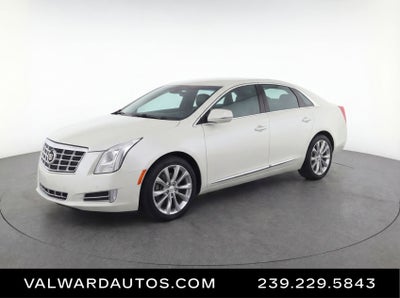 2014 Cadillac XTS Luxury