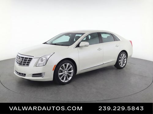2014 Cadillac XTS Luxury
