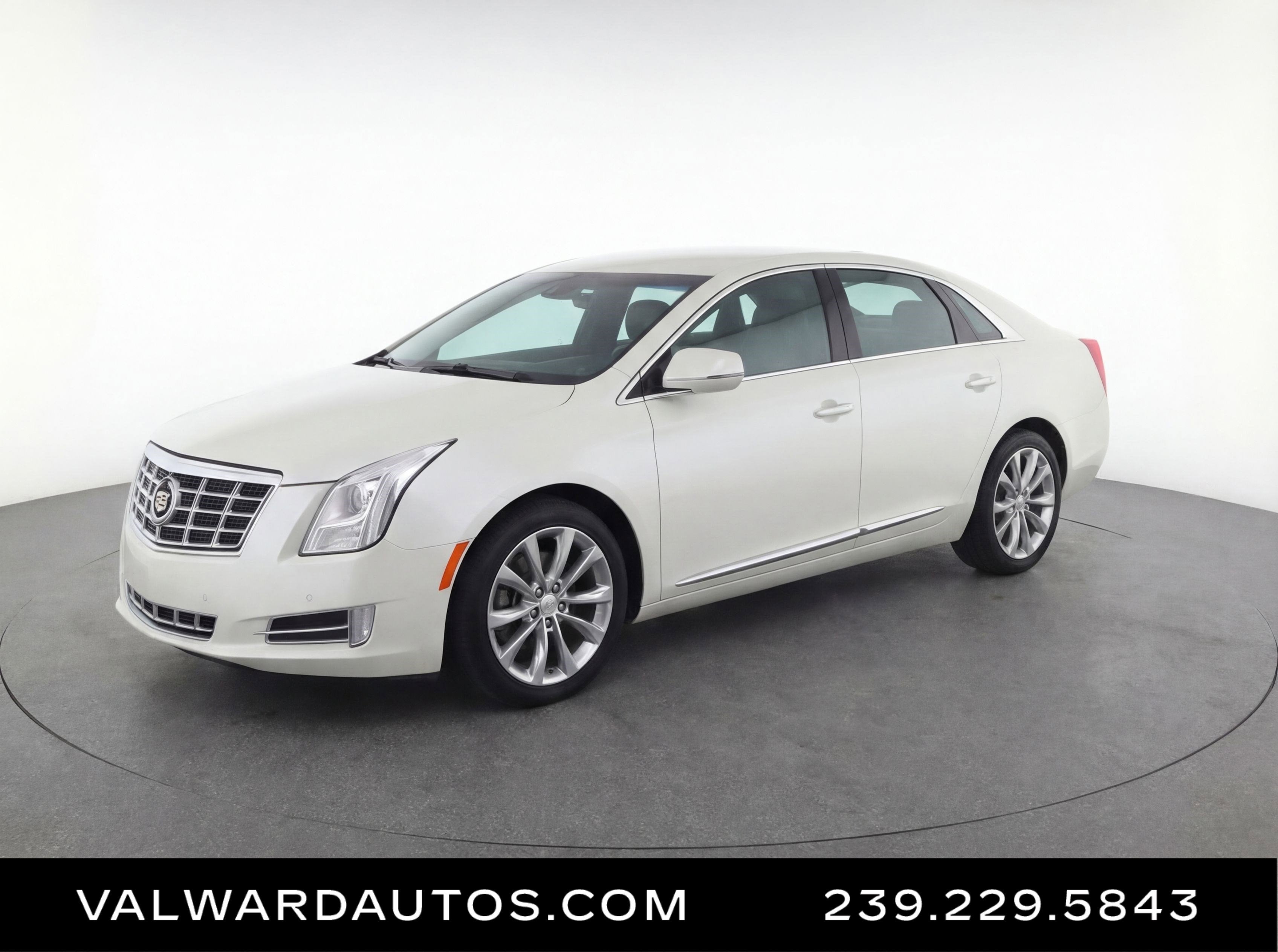 2014 Cadillac XTS Luxury
