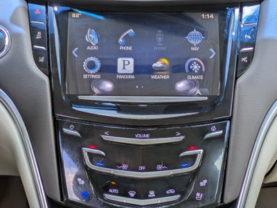 2014 Cadillac XTS Luxury