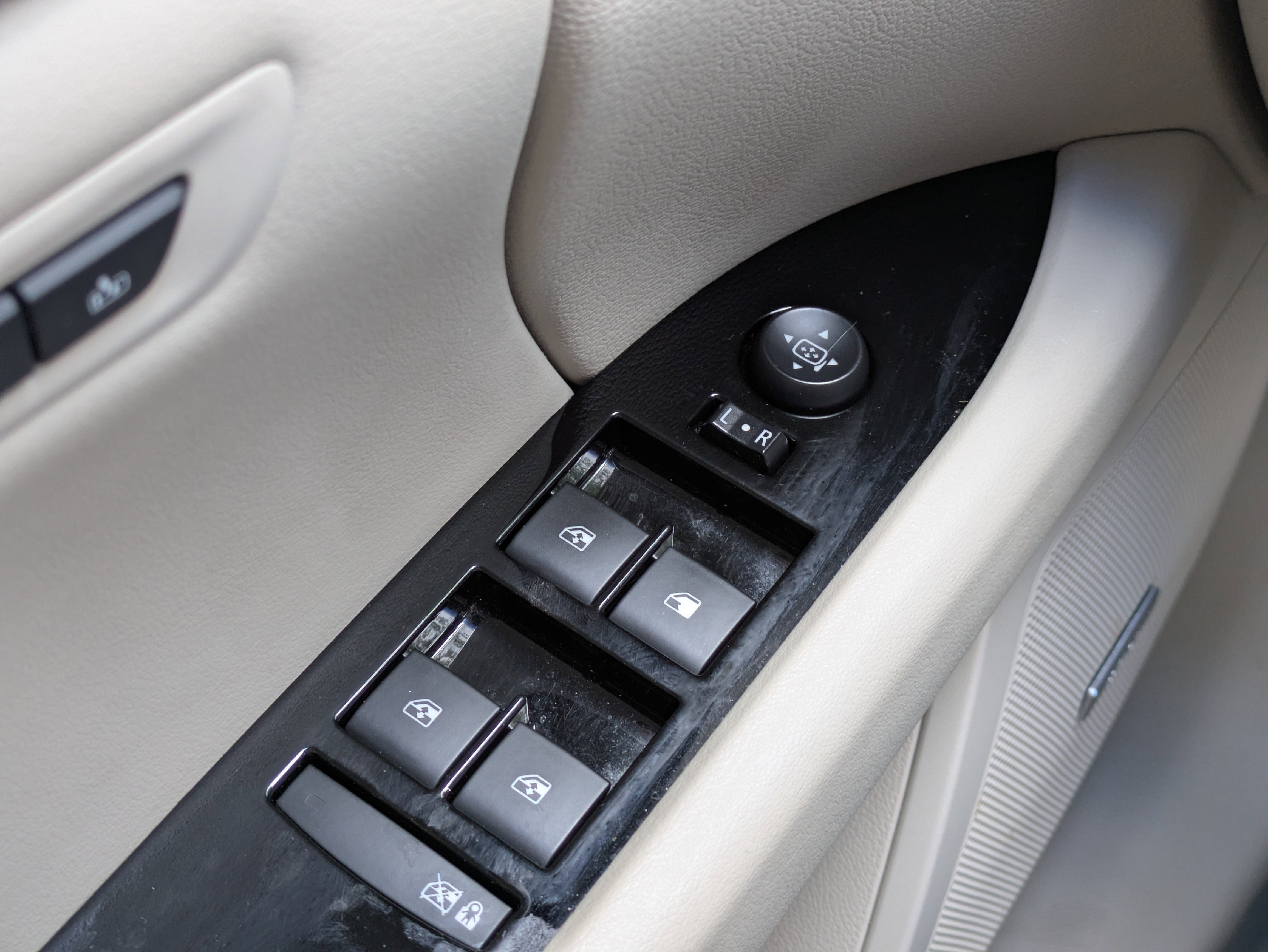 2014 Cadillac XTS Luxury
