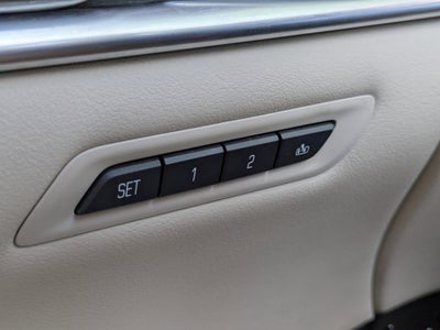 2014 Cadillac XTS Luxury