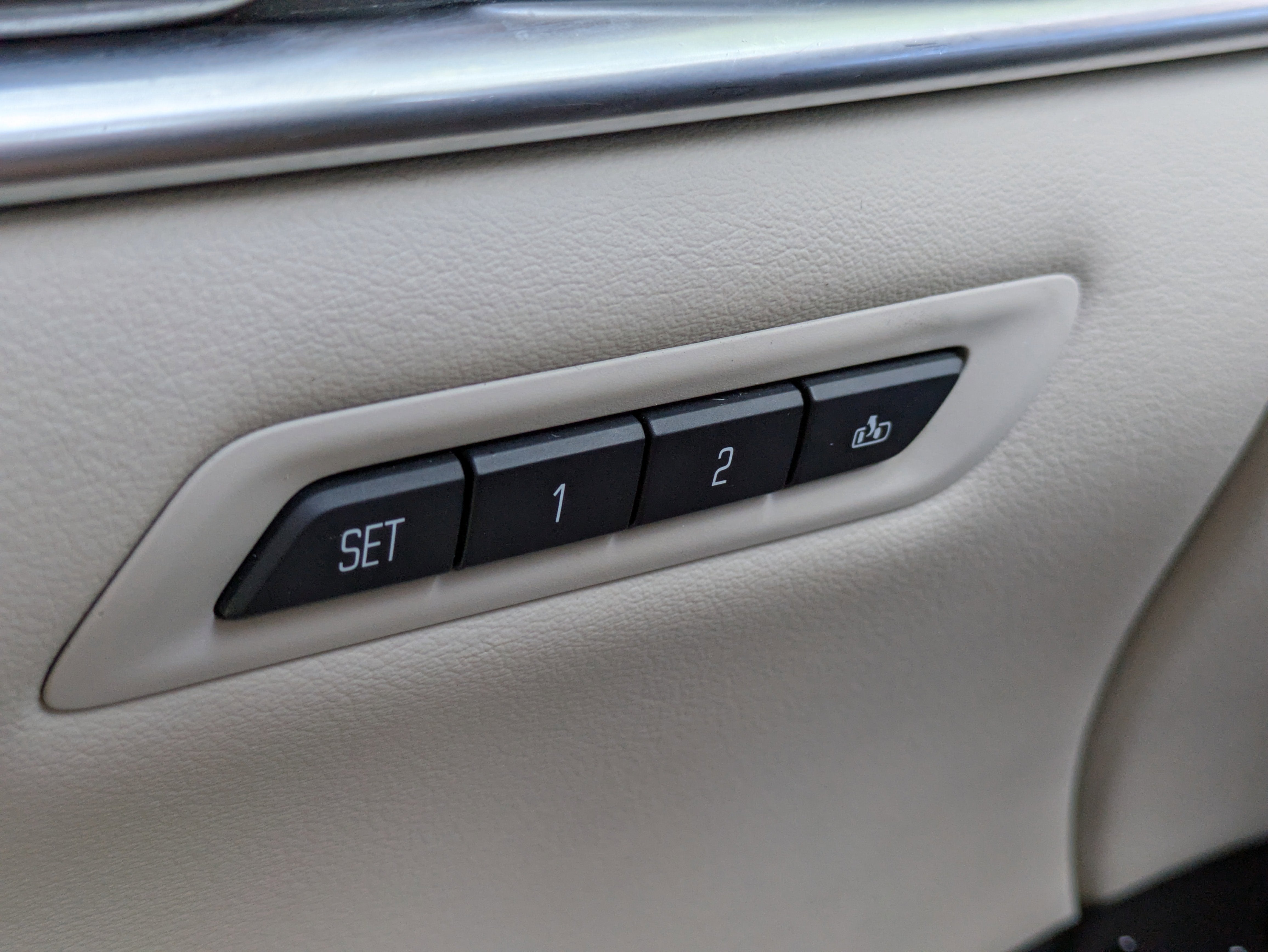 2014 Cadillac XTS Luxury