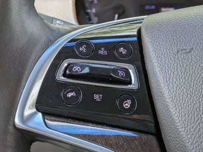 2014 Cadillac XTS Luxury