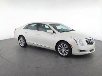 2014 Cadillac XTS Luxury
