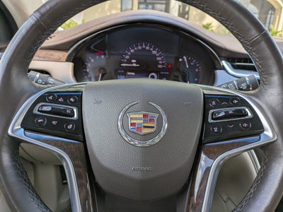 2014 Cadillac XTS Luxury
