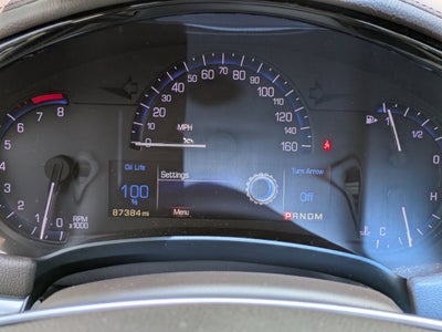 2014 Cadillac XTS Luxury