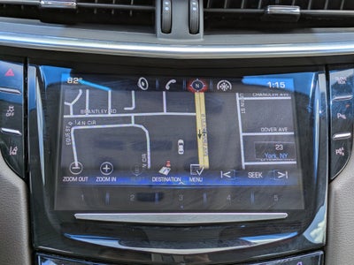 2014 Cadillac XTS Luxury
