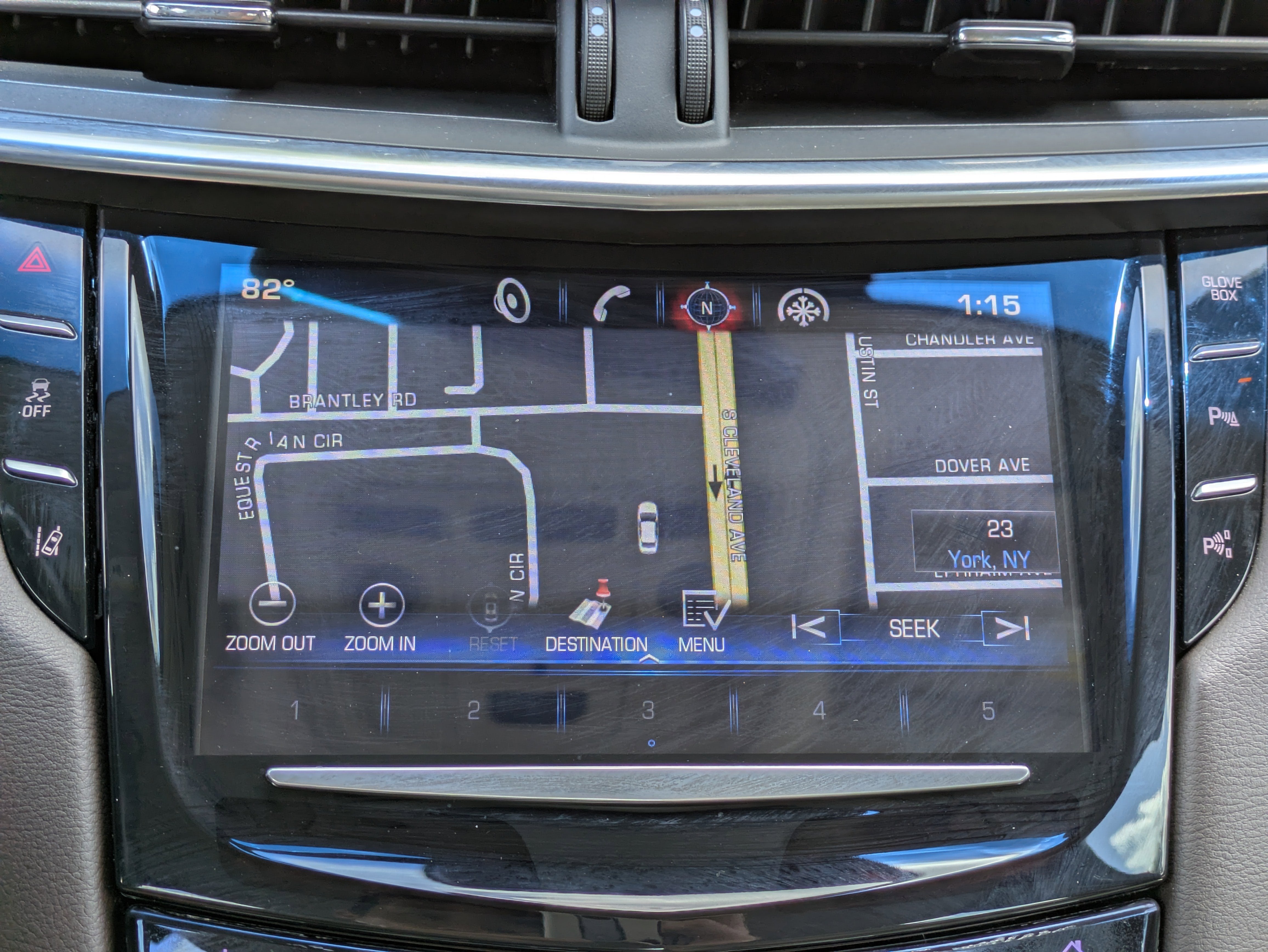 2014 Cadillac XTS Luxury