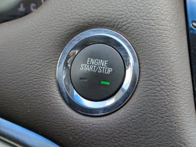 2014 Cadillac XTS Luxury