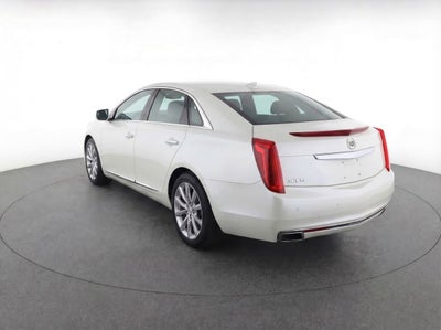 2014 Cadillac XTS Luxury