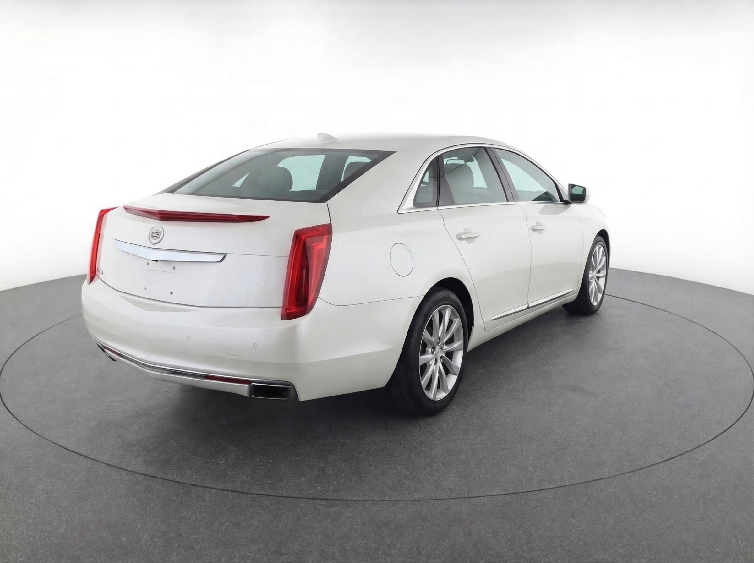 2014 Cadillac XTS Luxury