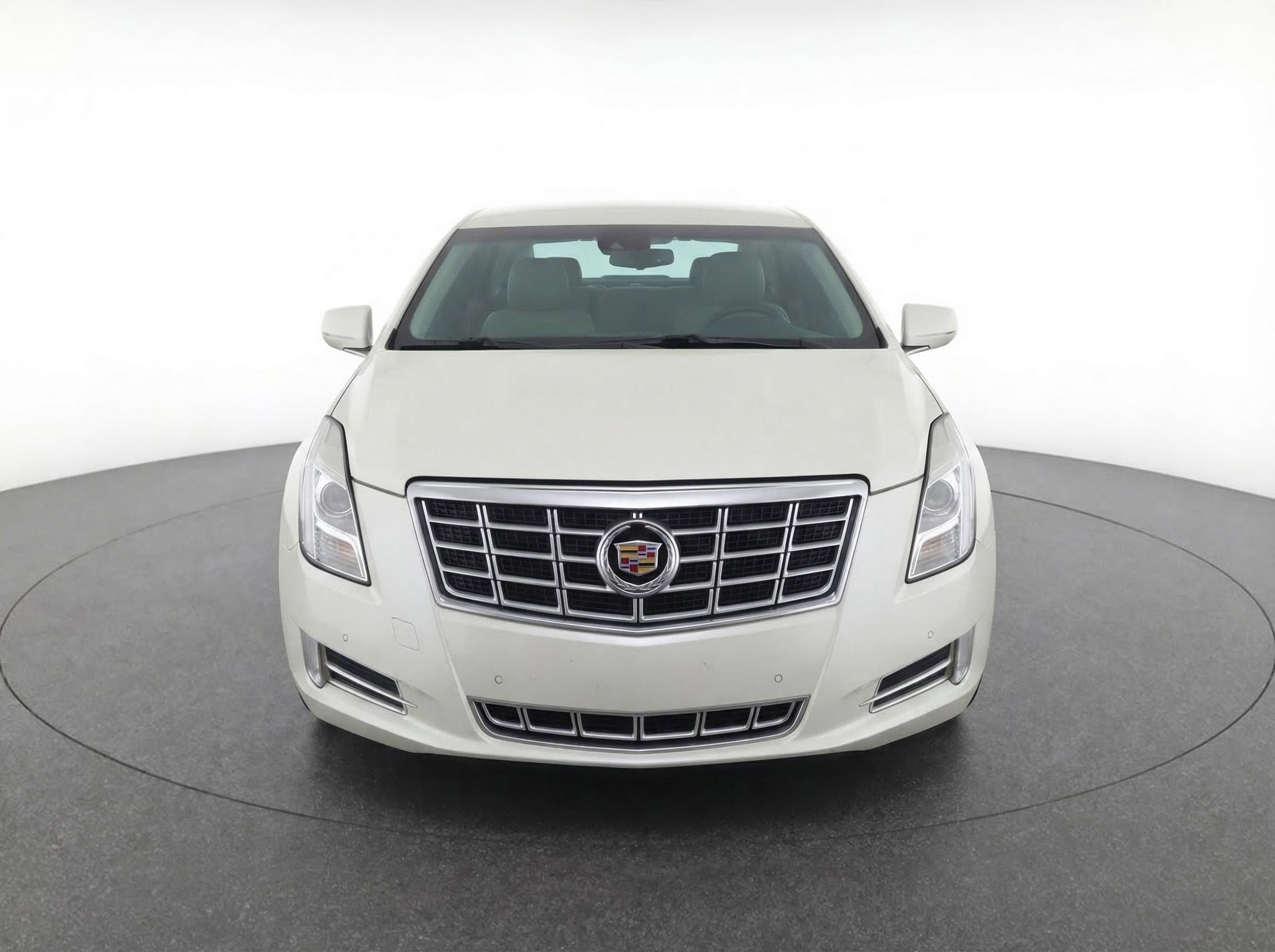 2014 Cadillac XTS Luxury