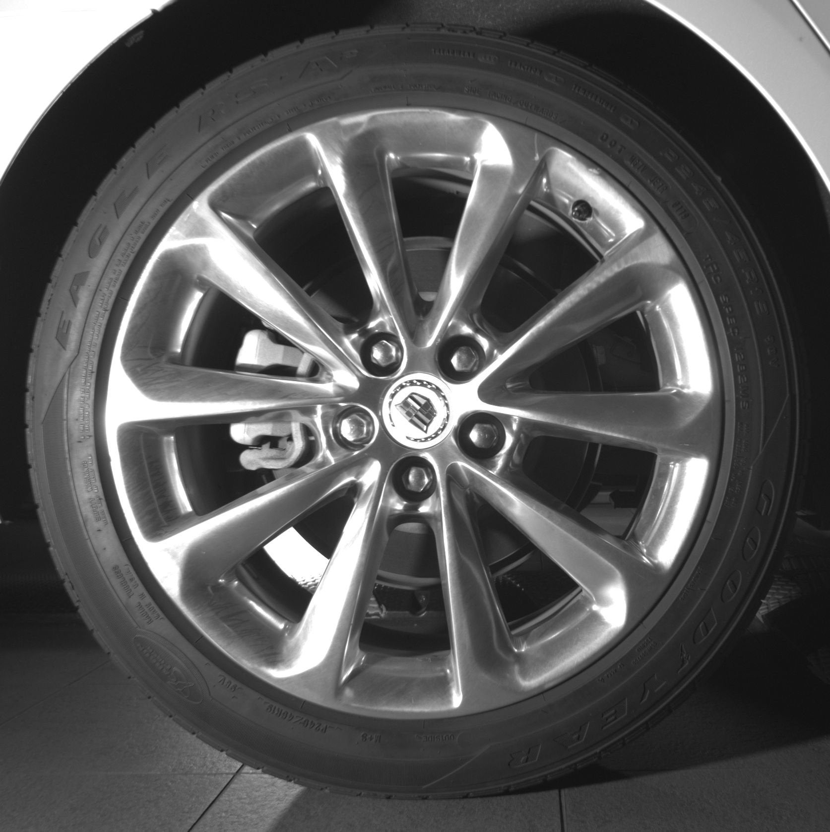 2014 Cadillac XTS Luxury