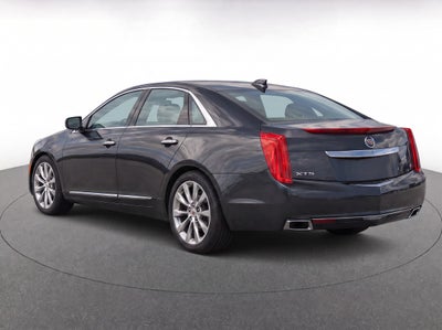 2015 Cadillac XTS Luxury