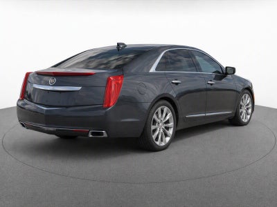 2015 Cadillac XTS Luxury