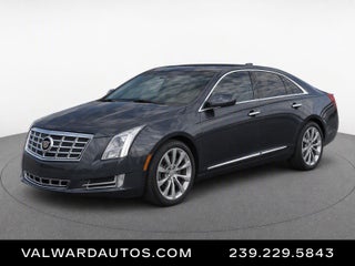 2015 Cadillac XTS Luxury