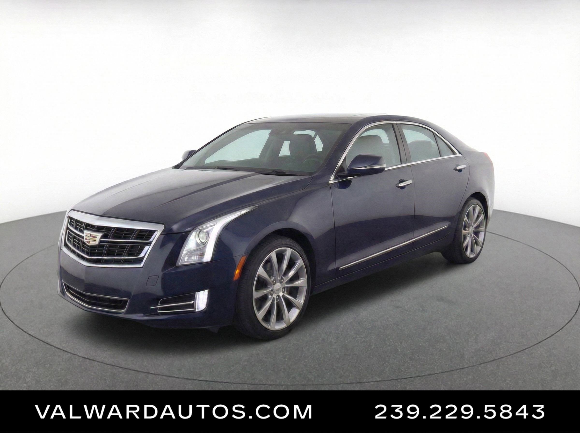 2016 Cadillac XTS Premium Collection