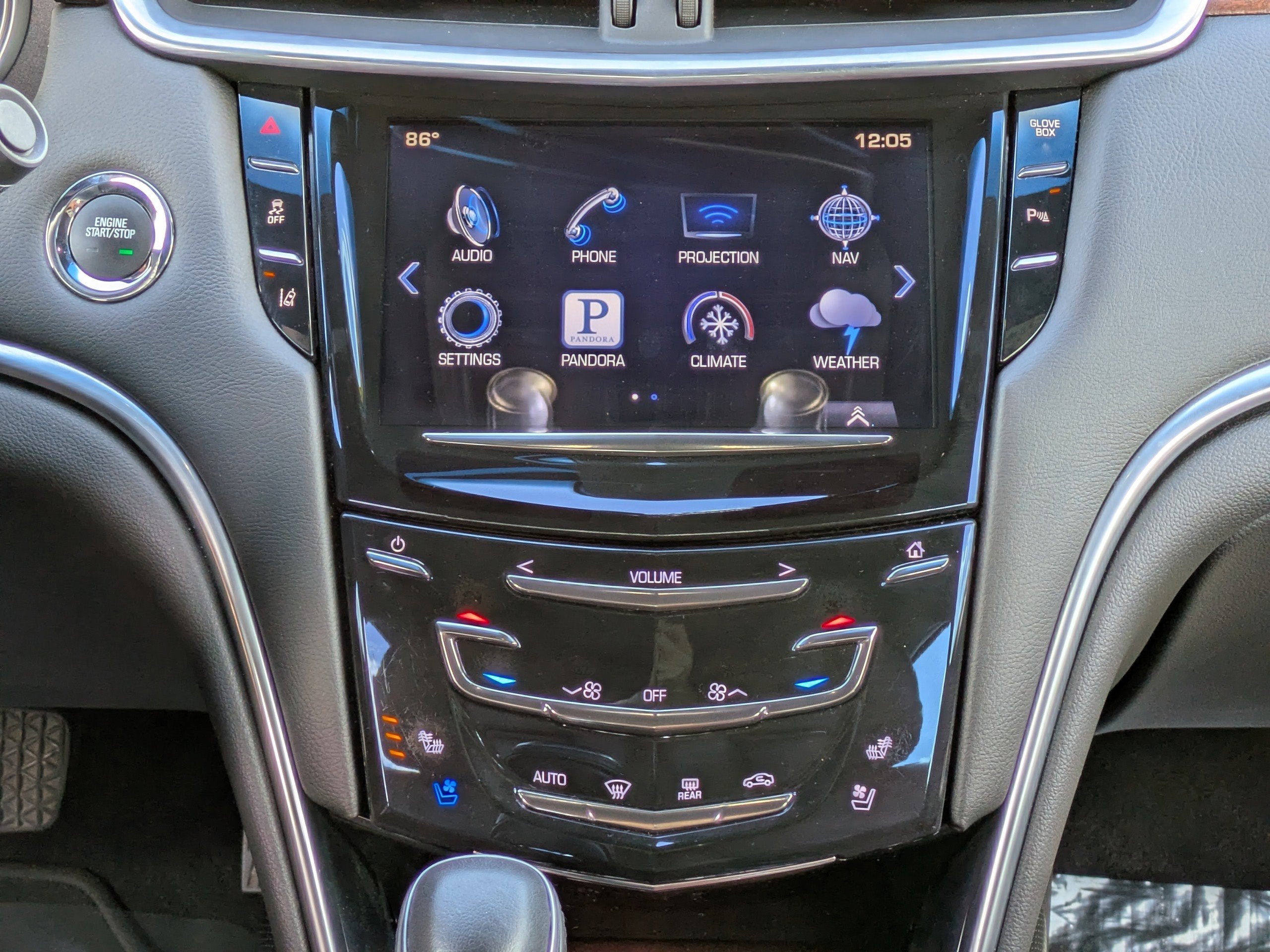 2016 Cadillac XTS Premium Collection