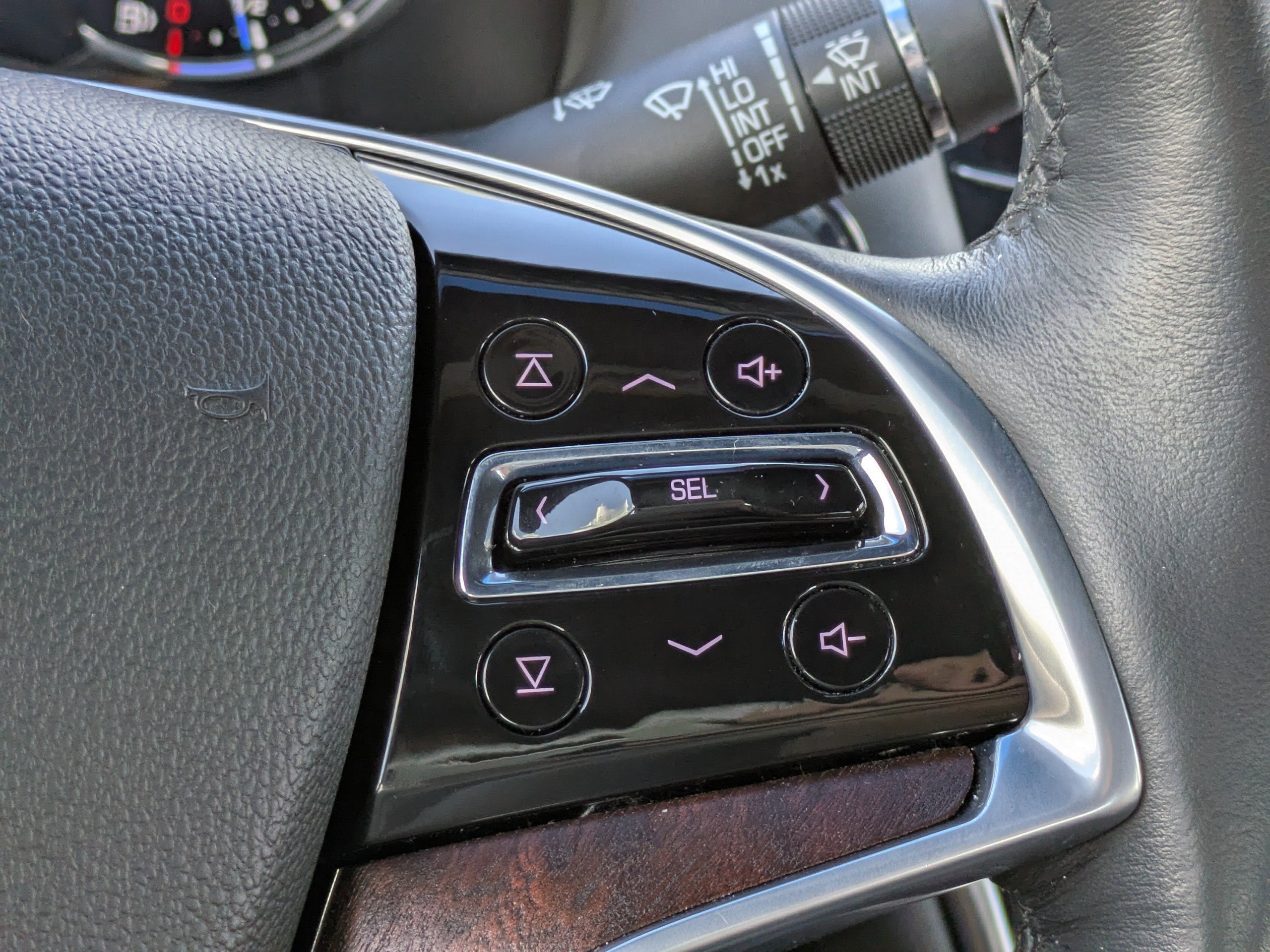 2016 Cadillac XTS Premium Collection